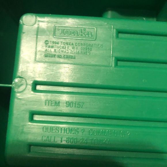 Vintage 1994/1995 Tonka Farms playset - Picture 16 of 16